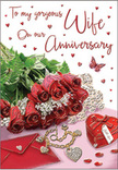This anniversary card artwork presents a tender still life that feels perfectly at home in Deptford, as if laid out on a polished table near the High Street just as evening light begins to soften. Dominating the composition is a cluster of velvety red roses, their petals unfurled in generous curls that suggest warmth, romance, and the steady comfort of a long-term partnership. The rich crimson is nuanced by hints of lighter red and subtle highlights, lending the blooms depth and dimension, while tufts of greenery peek between them, adding pockets of cool freshness and a hint of movement, like the breeze that brushes along Deptford's riverside walkways. Resting close to the flowers is a carefully placed envelope, its surface smooth and unblemished, angled to catch the light and draw the gaze, as though inviting the recipient to break the seal on an intimate anniversary note. Nearby, a delicate piece of jewellery and a heart-shaped keepsake box sit in quiet harmony, their details finely rendered and softly gleaming to suggest precious gifts chosen with thought and affection. Across the surface, small heart shapes and tiny sparkling accents appear scattered, echoing the joyful mess of confetti after a celebration while remaining refined and orderly. A single butterfly motif drifts above the arrangement, its wings poised in mid-flight, adding a touch of magic and renewal that feels especially fitting for a milestone anniversary. Gentle, diffused lighting unites the deep reds, soft neutrals, and metallic flashes, creating an atmosphere of calm, warmth, and reflection-like a visual whisper of gratitude for love that continues to endure and deepen over time.